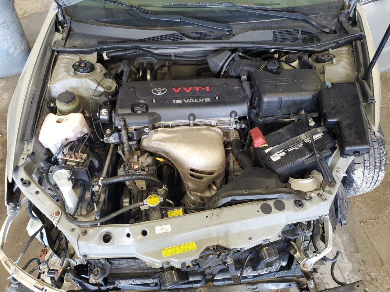 2004 Toyota Camry Le VIN: 4T1BE32K64U897586 Lot: 68735825