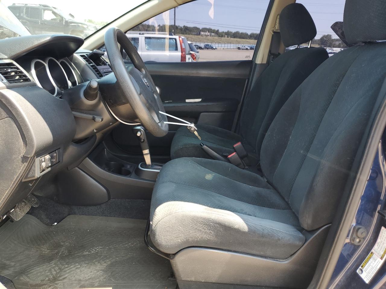 2011 Nissan Versa S VIN: 3N1BC1AP4BL479405 Lot: 70076395