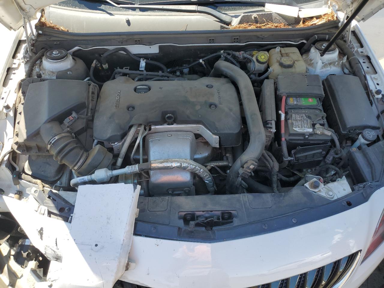 2016 Buick Regal VIN: 2G4GK5EXXG9171491 Lot: 69046215