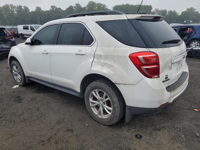  CHEVROLET EQUINOX 2017 Белы