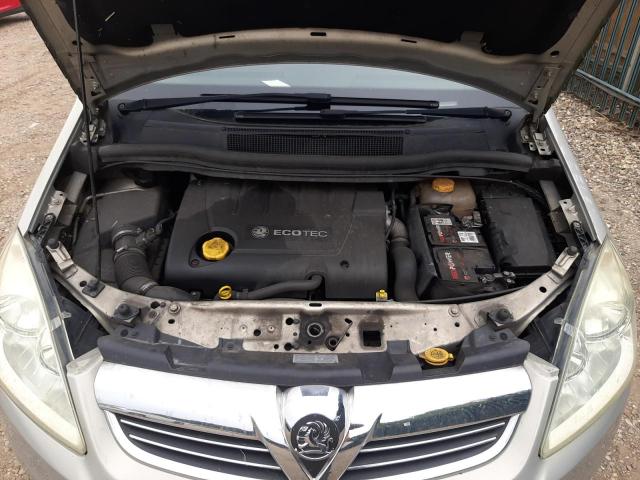2009 VAUXHALL ZAFIRA EXCLUSIV CDTI A 
