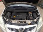 2009 VAUXHALL ZAFIRA EXCLUSIV CDTI A  for sale at Copart COLCHESTER