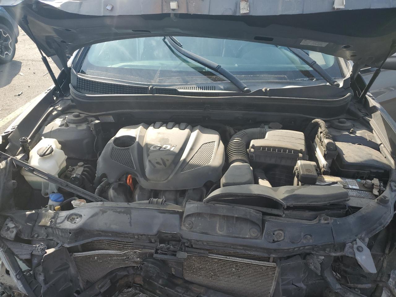 2013 Hyundai Sonata Se VIN: 5NPEC4AC9DH549072 Lot: 70489565