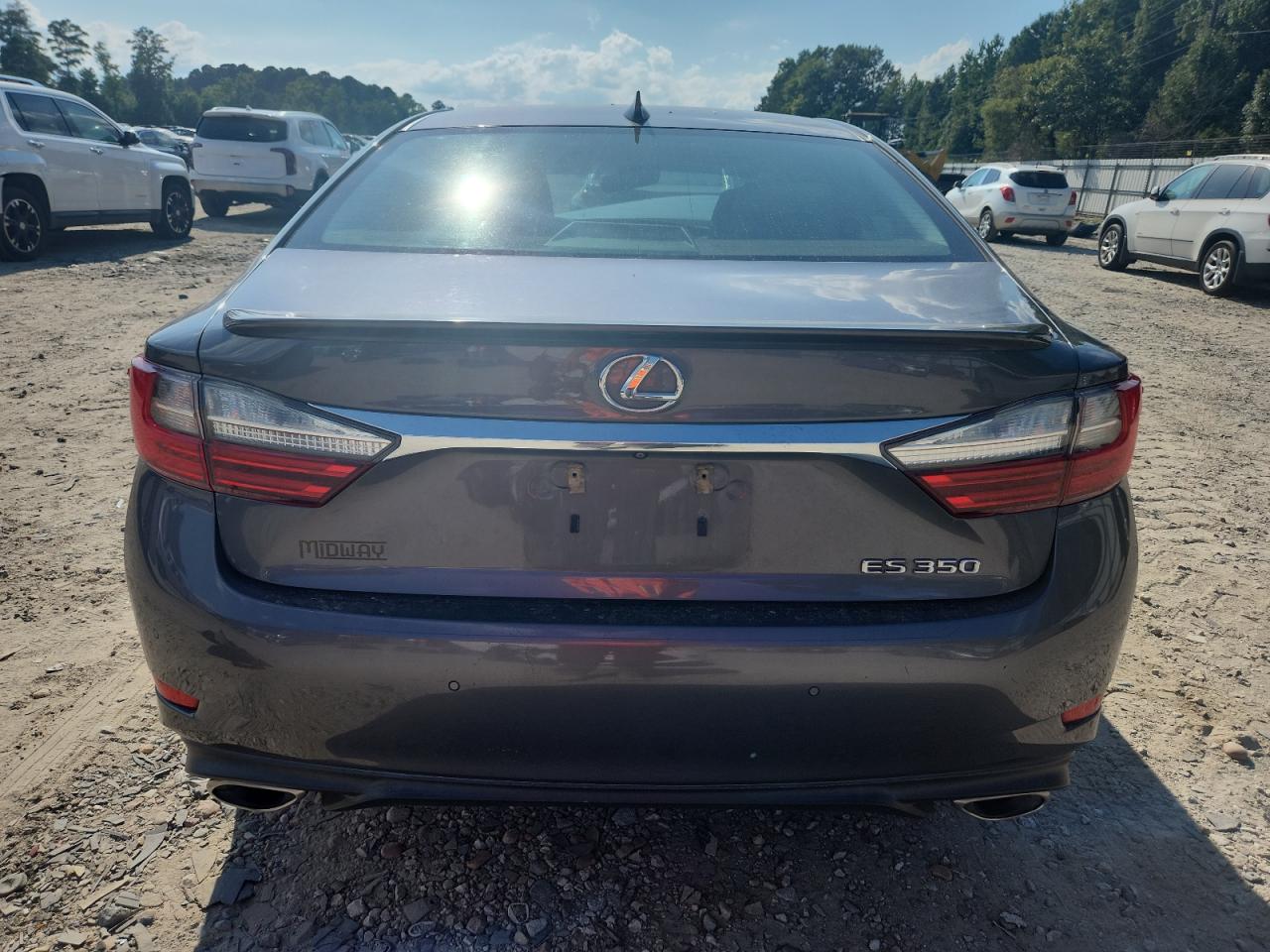 2016 Lexus Es 350 VIN: 58ABK1GG8GU028759 Lot: 70114155