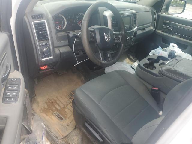  RAM 1500 2016 White