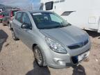 2012 HYUNDAI I20 CLASSI for sale at Copart BRISTOL