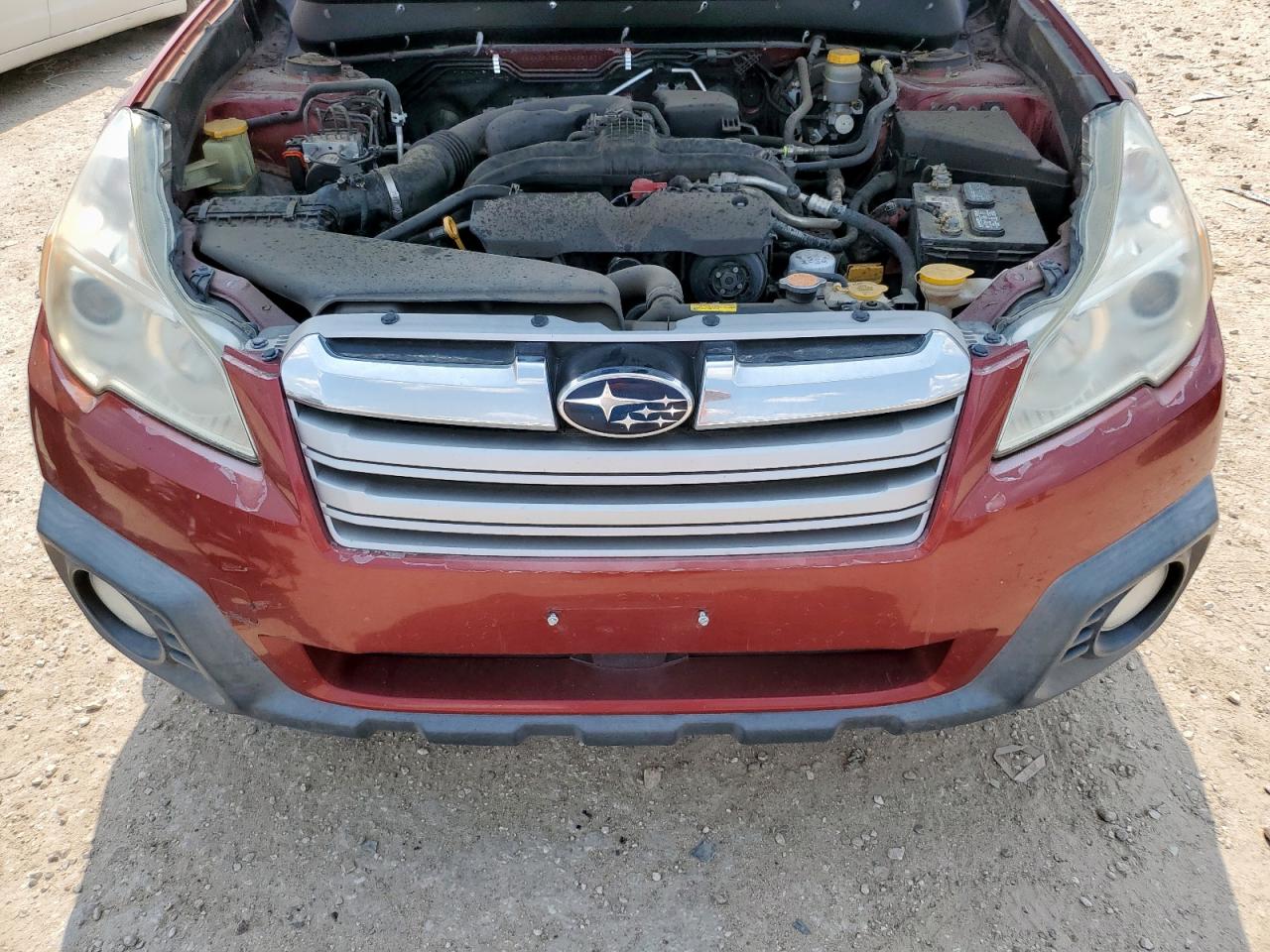 4S4BRCBC8D3228187 2013 Subaru Outback 2.5I Premium