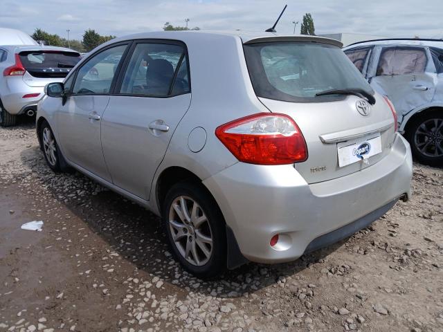 2012 TOYOTA AURIS COLO