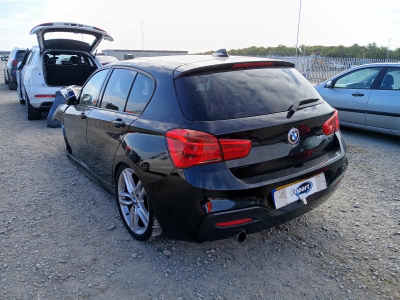 2016 BMW 1 SERIES M SPORT