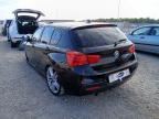 2016 BMW 1 SERIES M SPORT for sale at Copart CORBY