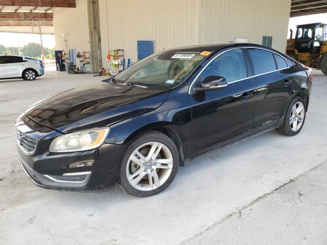  VOLVO S60 2015 Black
