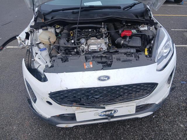 2020 FORD FIESTA ACT