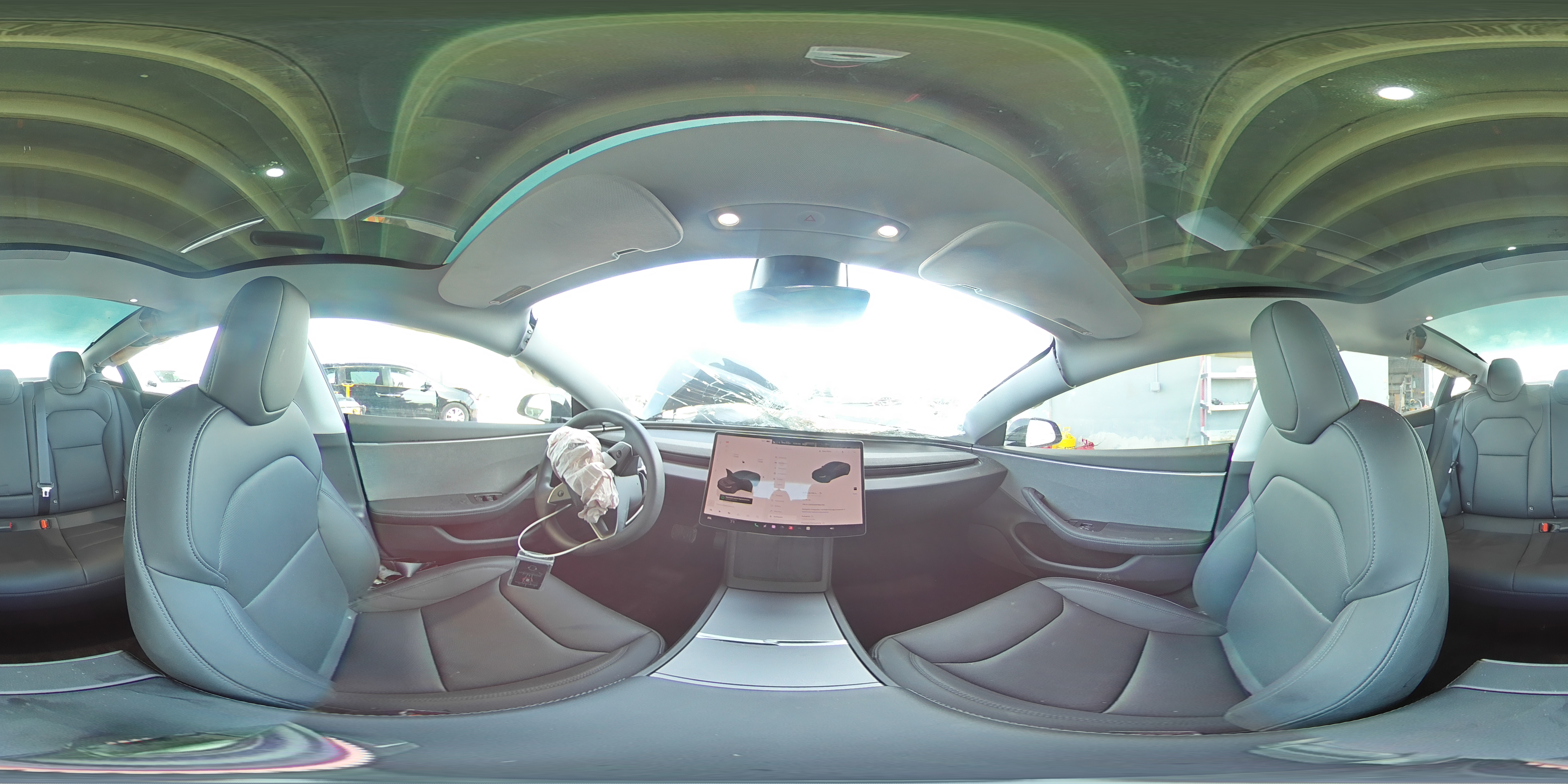 2025 Tesla Model 3 VIN: 5YJ3E1EA6SF983759 Lot: 70429225