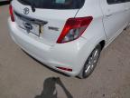 2012 TOYOTA YARIS TR VVT-I CVT  for sale at Copart YORK