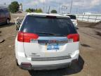 2015 GMC TERRAIN SLE   for sale at Copart MI - LANSING