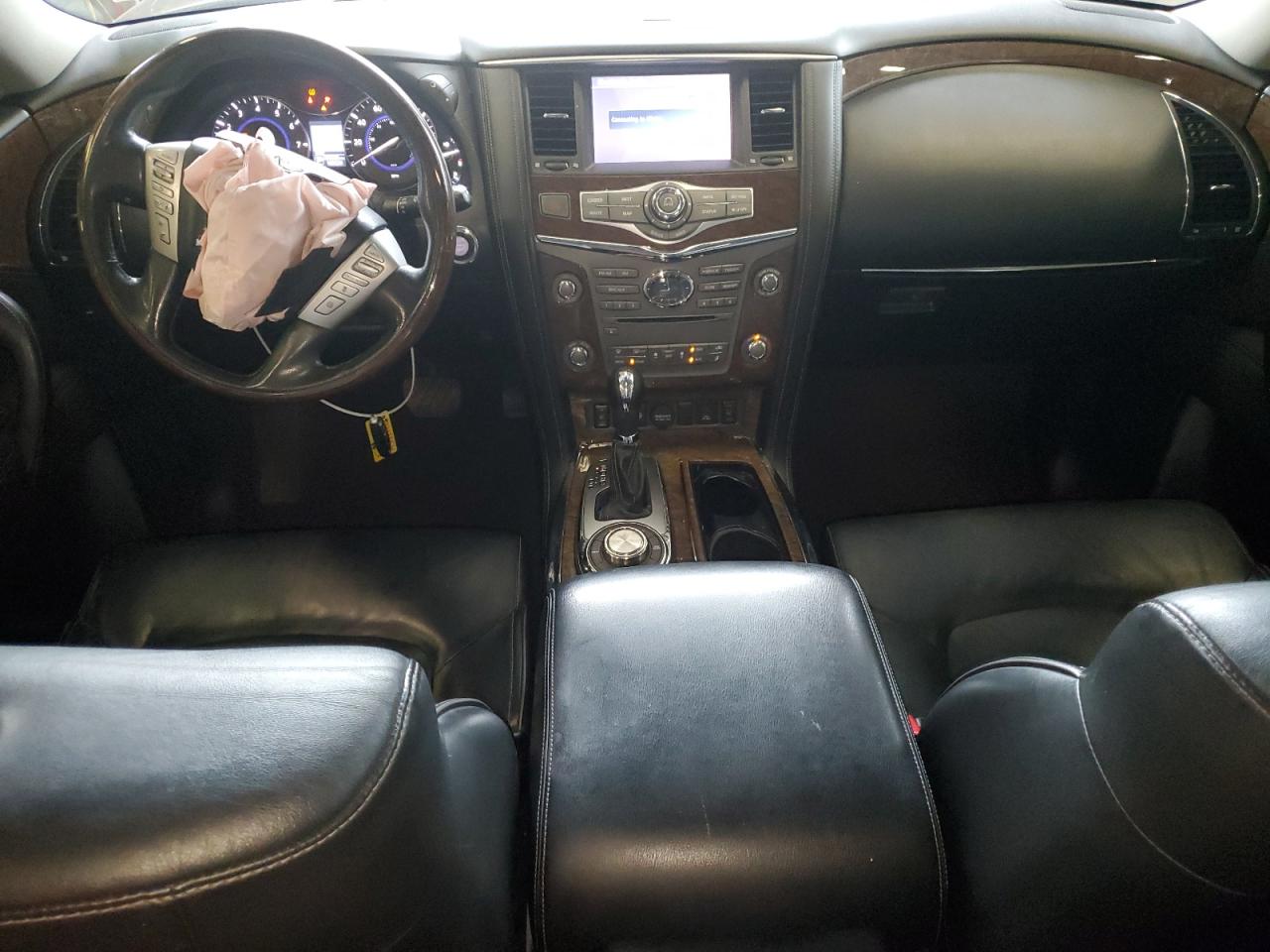 2016 Infiniti Qx80 VIN: JN8AZ2NE5G9120669 Lot: 69433425