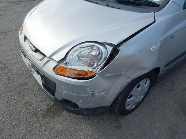 2009 CHEVROLET MATIZ SE A