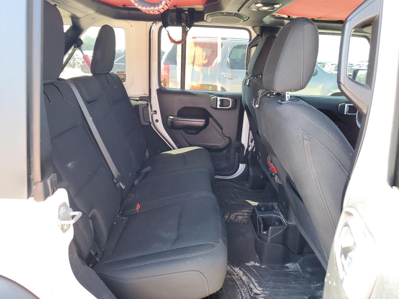 2020 Jeep Wrangler Unlimited Sport VIN: 1C4HJXDN6LW269796 Lot: 69615485