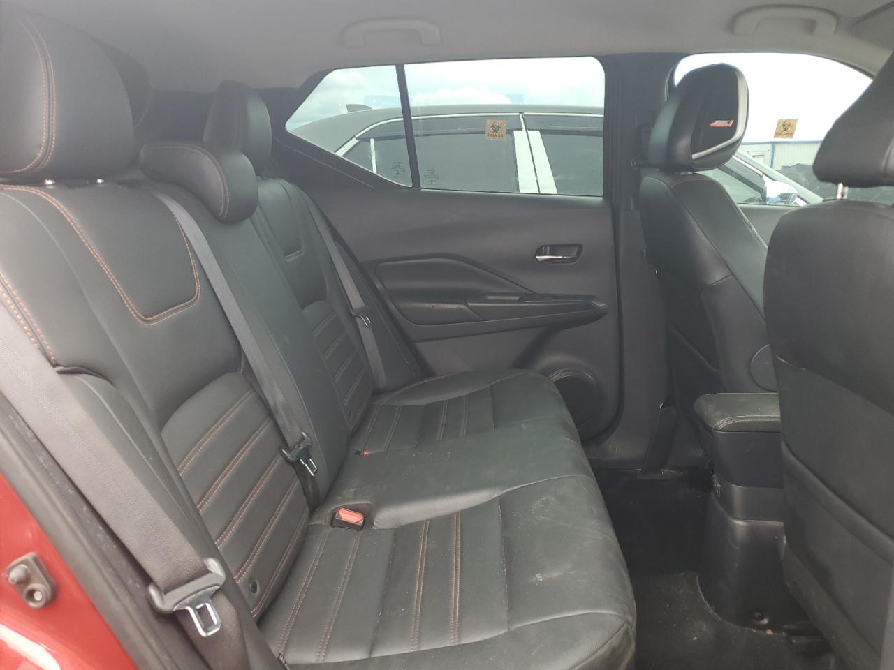 2020 Nissan Kicks Sr VIN: 3N1CP5DV2LL551570 Lot: 67142435