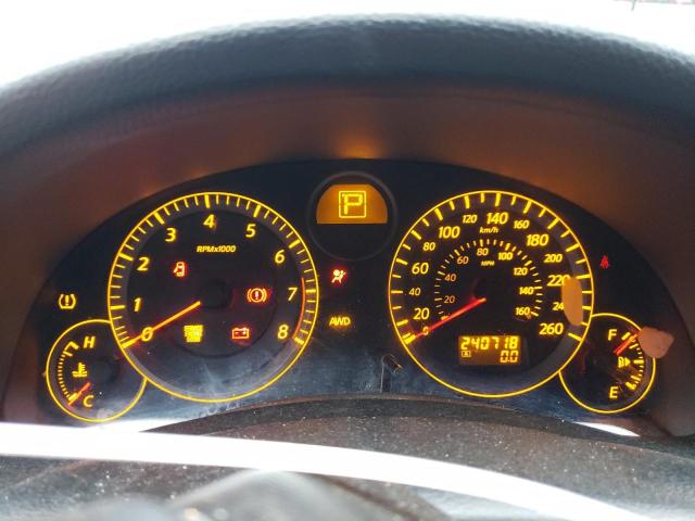 2006 INFINITI G35   