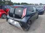 2016 TOYOTA AYGO X-CLU for sale at Copart WOLVERHAMPTON