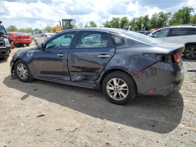  KIA OPTIMA 2017 Серый
