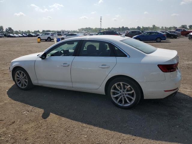 2017 AUDI A4 PROGRESSIV  