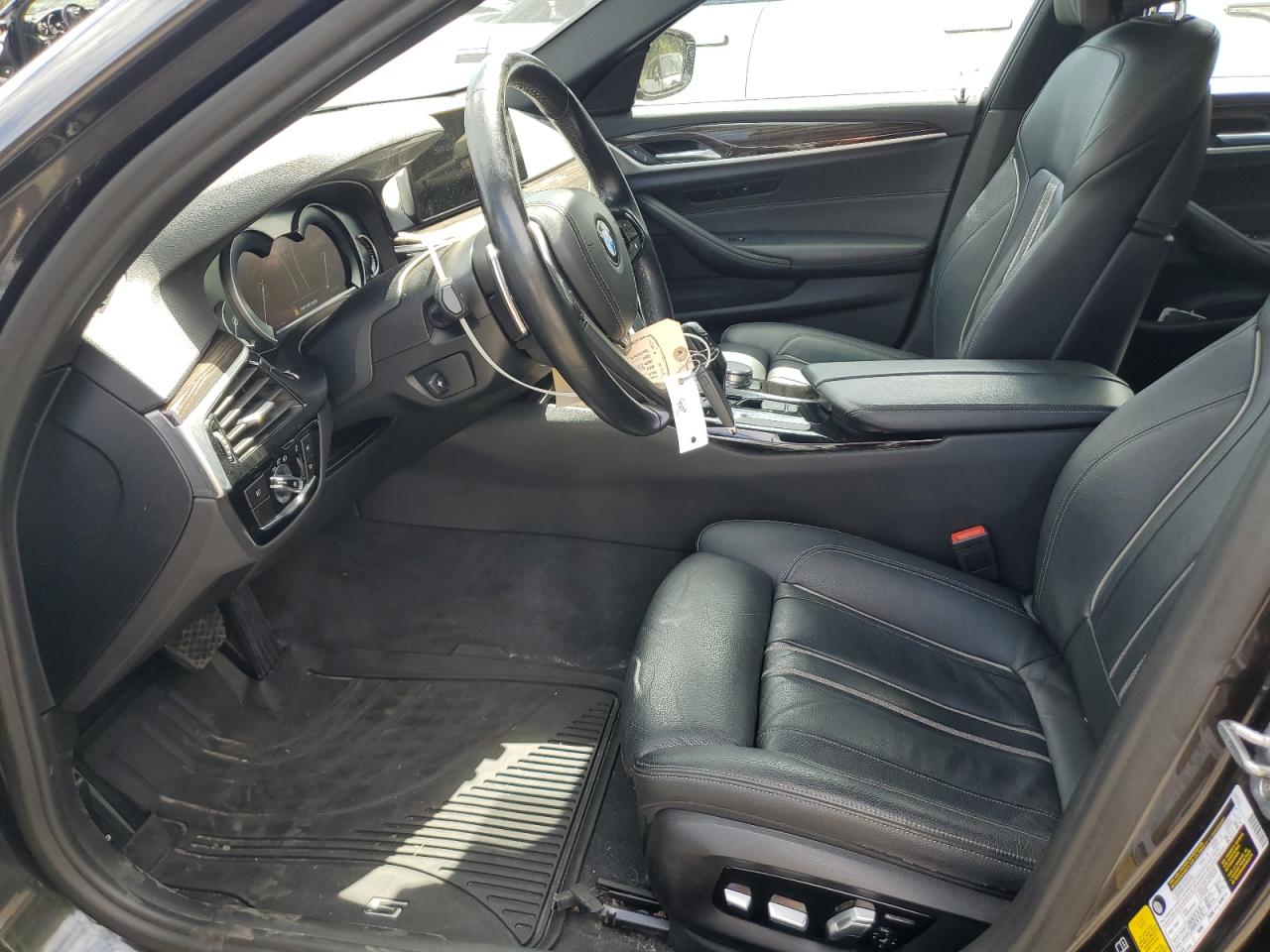 2018 BMW 530 Xi VIN: WBAJA7C54JWA71878 Lot: 70438035