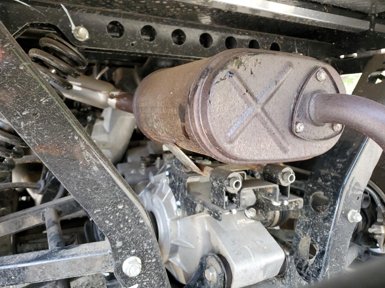 2023 Kawasaki Kat820 F VIN: JKBATSF18PB503769 Lot: 70130765