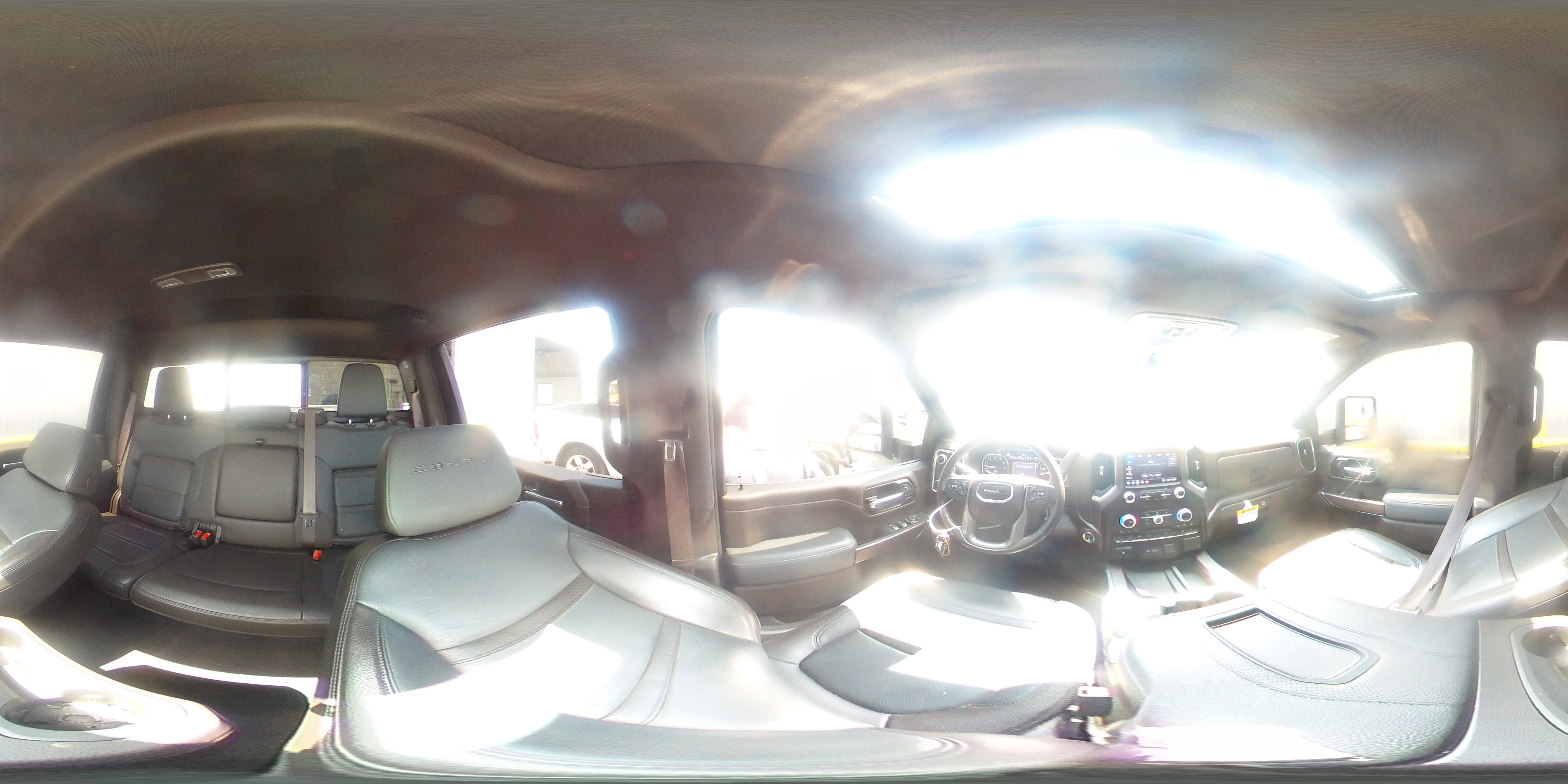 2022 GMC Sierra K2500 Denali VIN: 1GT49RE79NF194016 Lot: 68872145