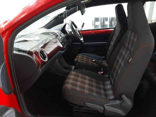2022 VOLKSWAGEN UP 1.0 115PS UP GTI 3DR