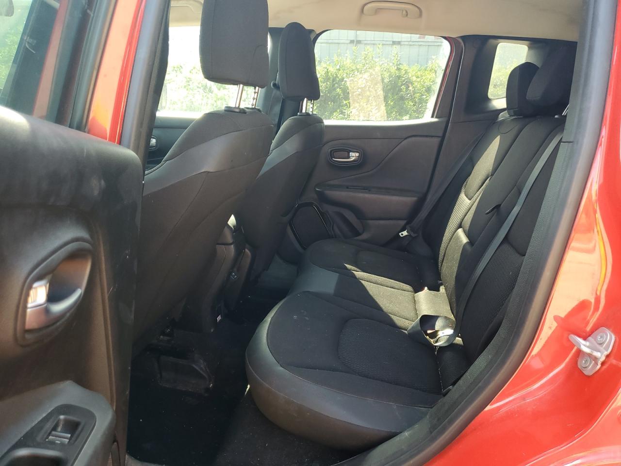 2018 Jeep Renegade Latitude VIN: ZACCJBBB2JPG93878 Lot: 70149985