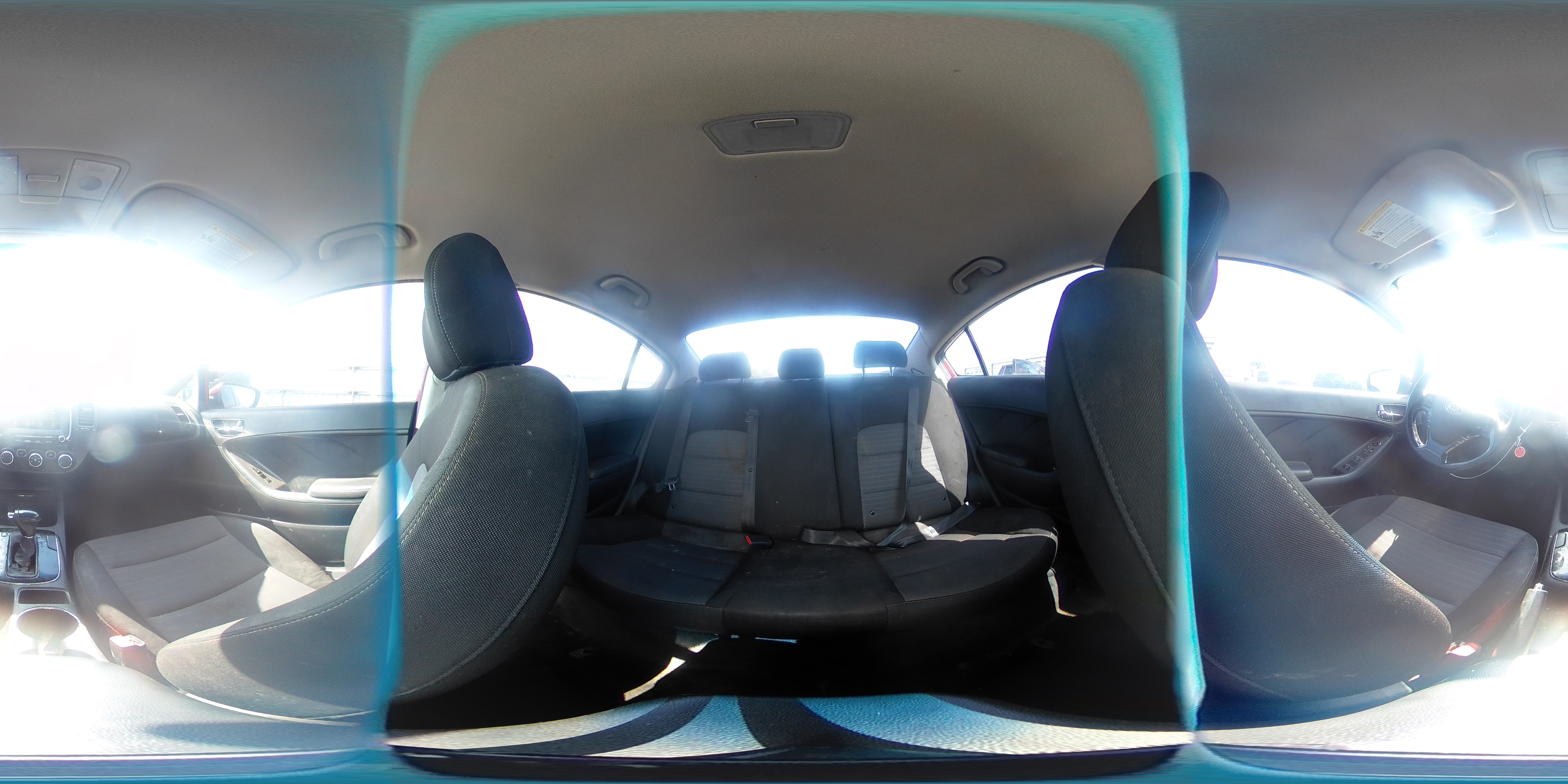 2017 Kia Forte Lx VIN: 3KPFL4A7XHE130603 Lot: 70346305