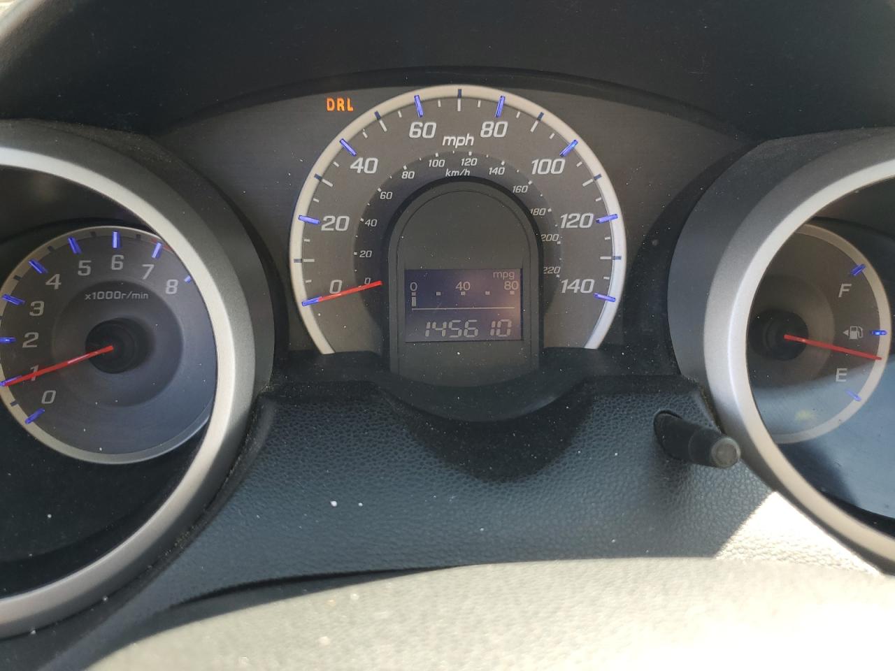 2013 Honda Fit VIN: JHMGE8H37DC008631 Lot: 69139795