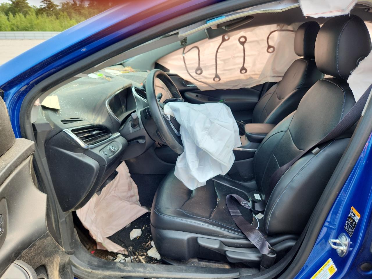 2017 Chevrolet Volt Premier VIN: 1G1RD6S56HU111933 Lot: 67481715