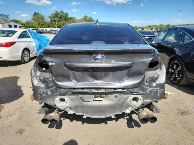  SUBARU WRX 2021 Szary