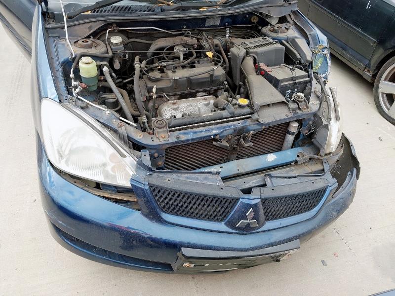 2008 MITSUBISHI LANCER ELEGANCE A 