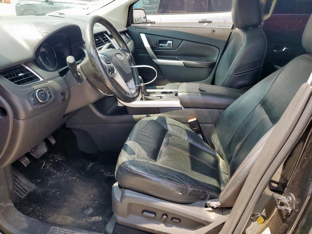 2014 Ford Edge Sel VIN: 2FMDK4JC8EBA80984 Lot: 70733515