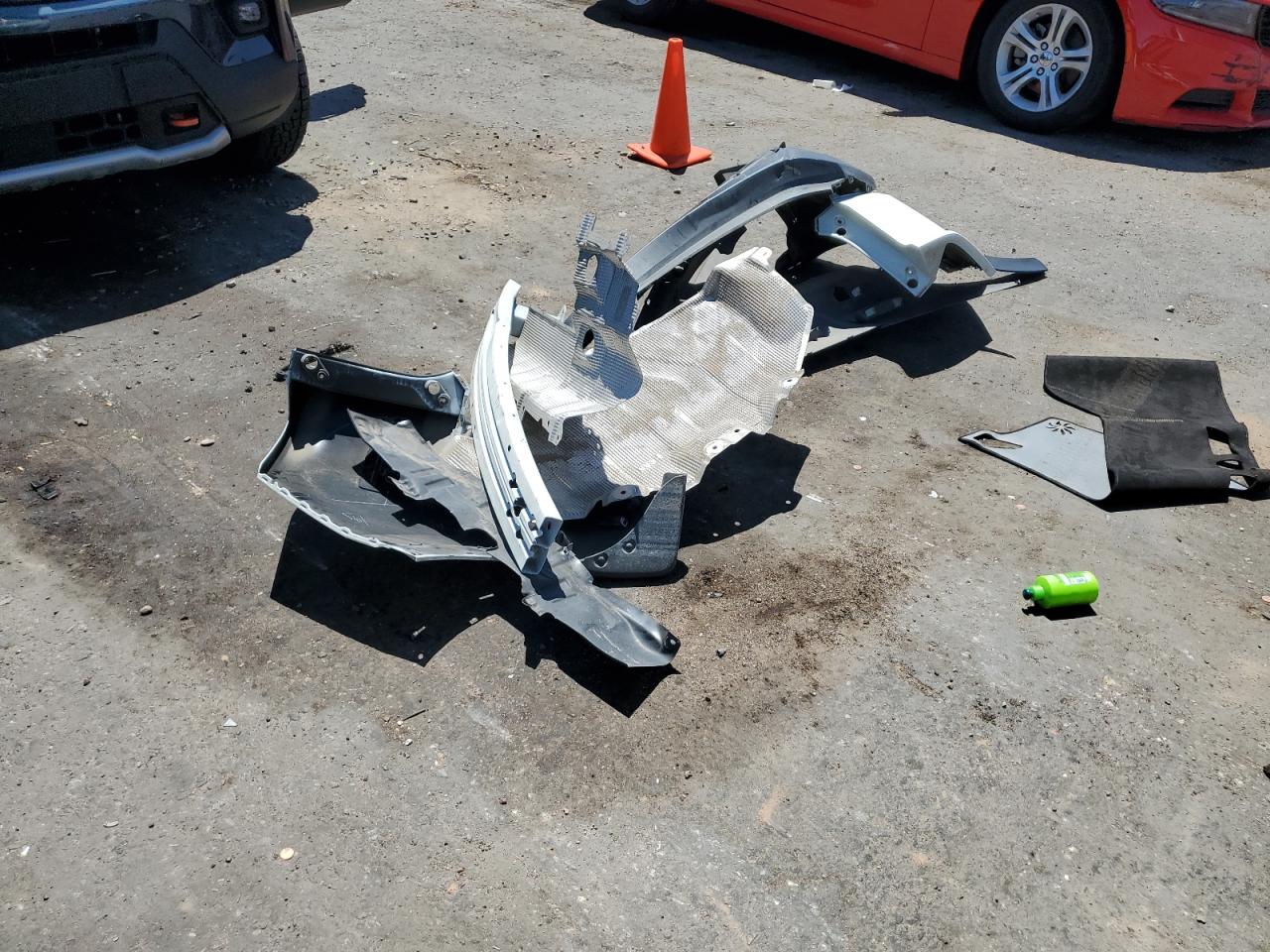 2022 Nissan Rogue S VIN: 5N1BT3AA1NC707733 Lot: 67647625