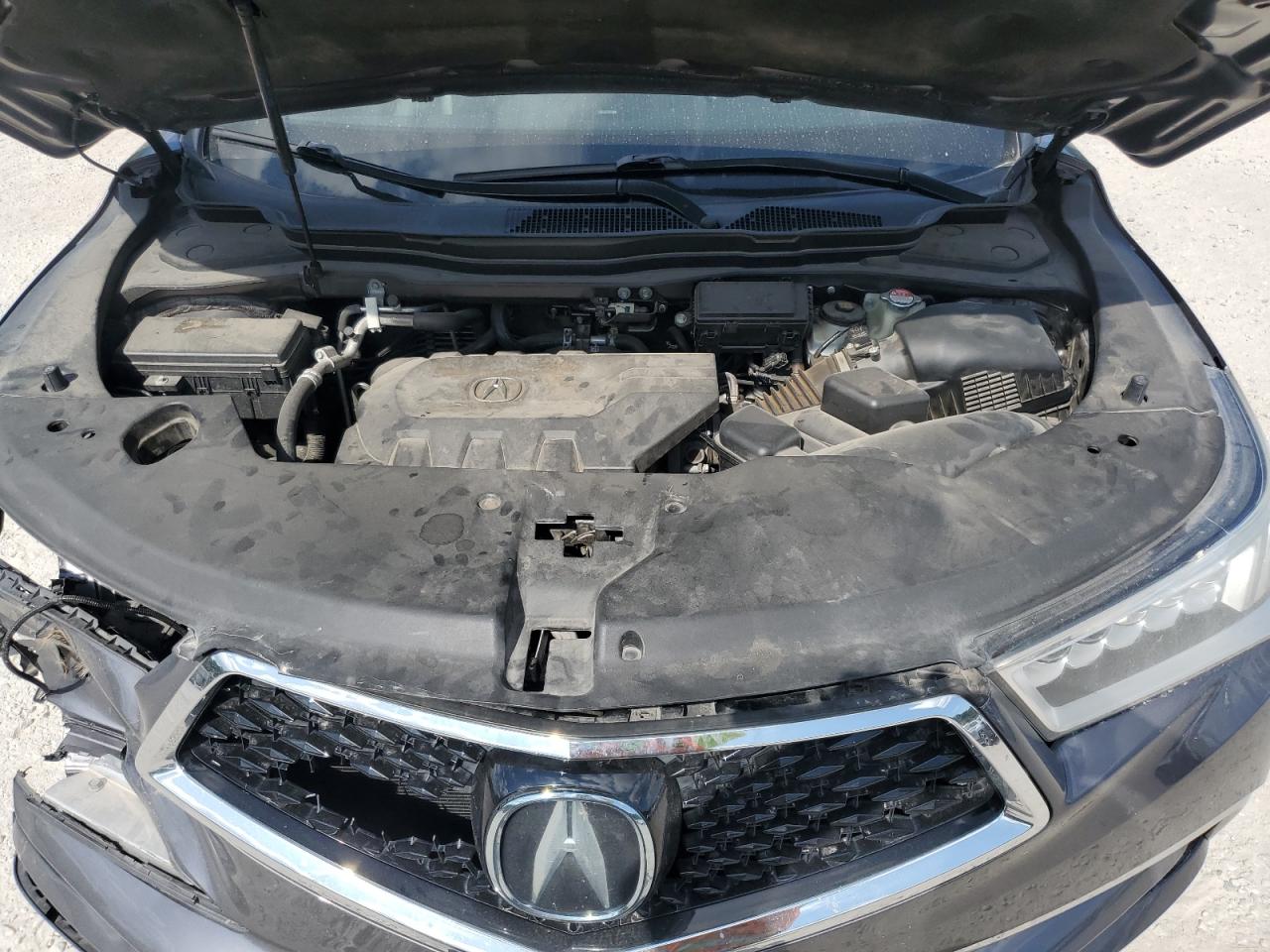 2020 Acura Mdx Sport Hybrid Technology VIN: 5J8YD7H54LL001284 Lot: 67599055