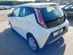 2015 TOYOTA AYGO X-PLAY VVT-I  for sale at Copart WHITBURN