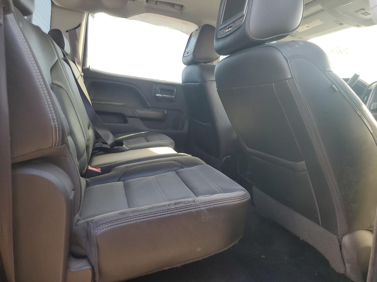 2017 GMC Sierra K1500 Denali VIN: 3GTU2PEJ9HG101731 Lot: 67216225