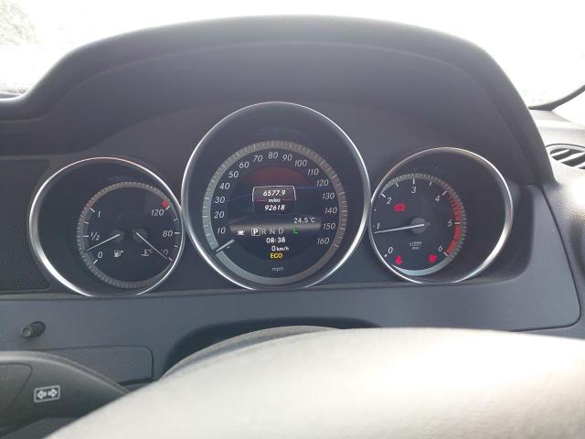 2012 MERCEDES-BENZ C220 EXECUTIV SE CDI BLUE 