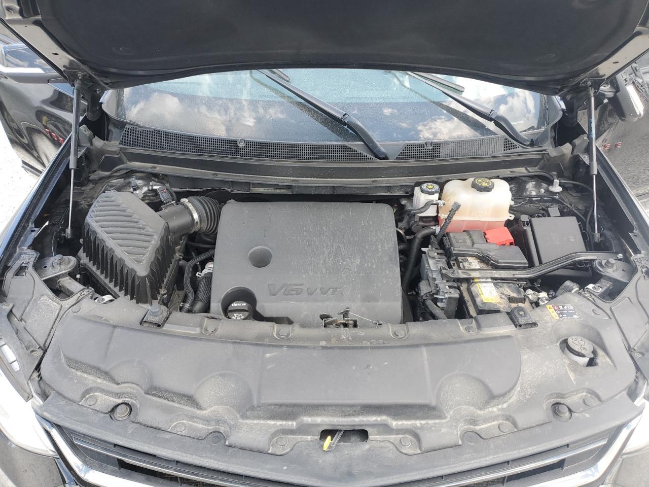 2021 Chevrolet Traverse Premier VIN: 1GNEVKKW3MJ118734 Lot: 68451125