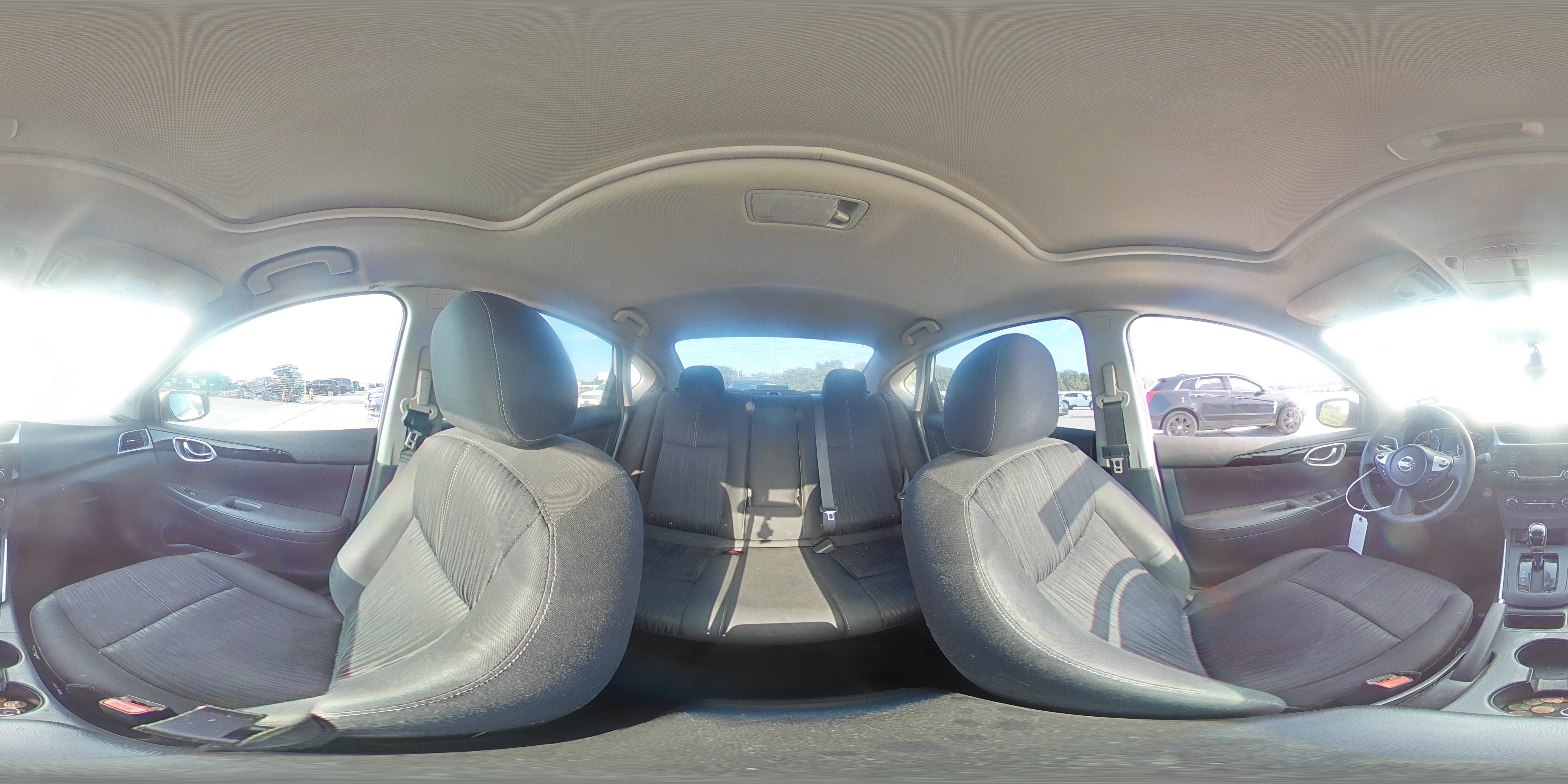 2017 Nissan Sentra S VIN: 3N1AB7AP2HY351449 Lot: 69587515