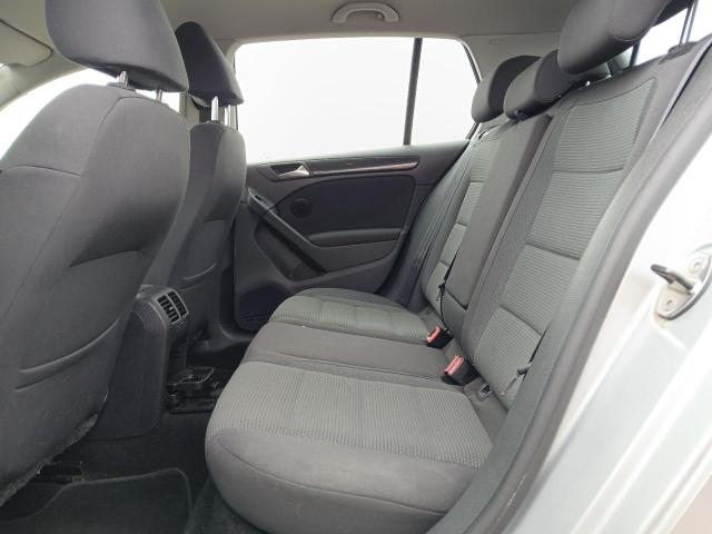 2011 VOLKSWAGEN GOLF MATCH