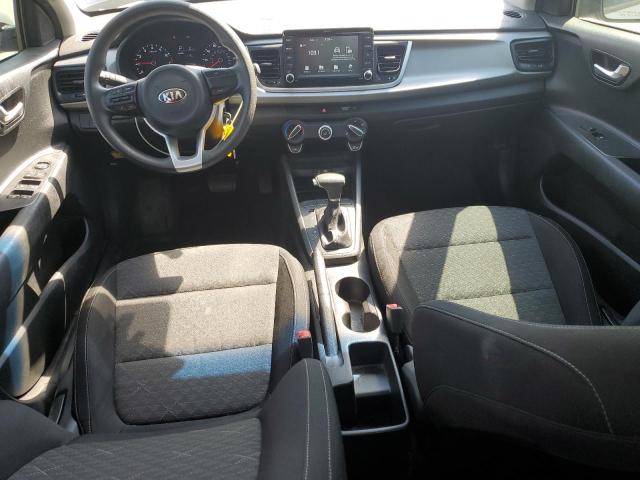  KIA RIO 2020 Silver