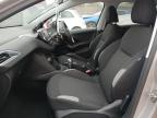 2015 PEUGEOT 208 STYLE for sale at Copart WOLVERHAMPTON