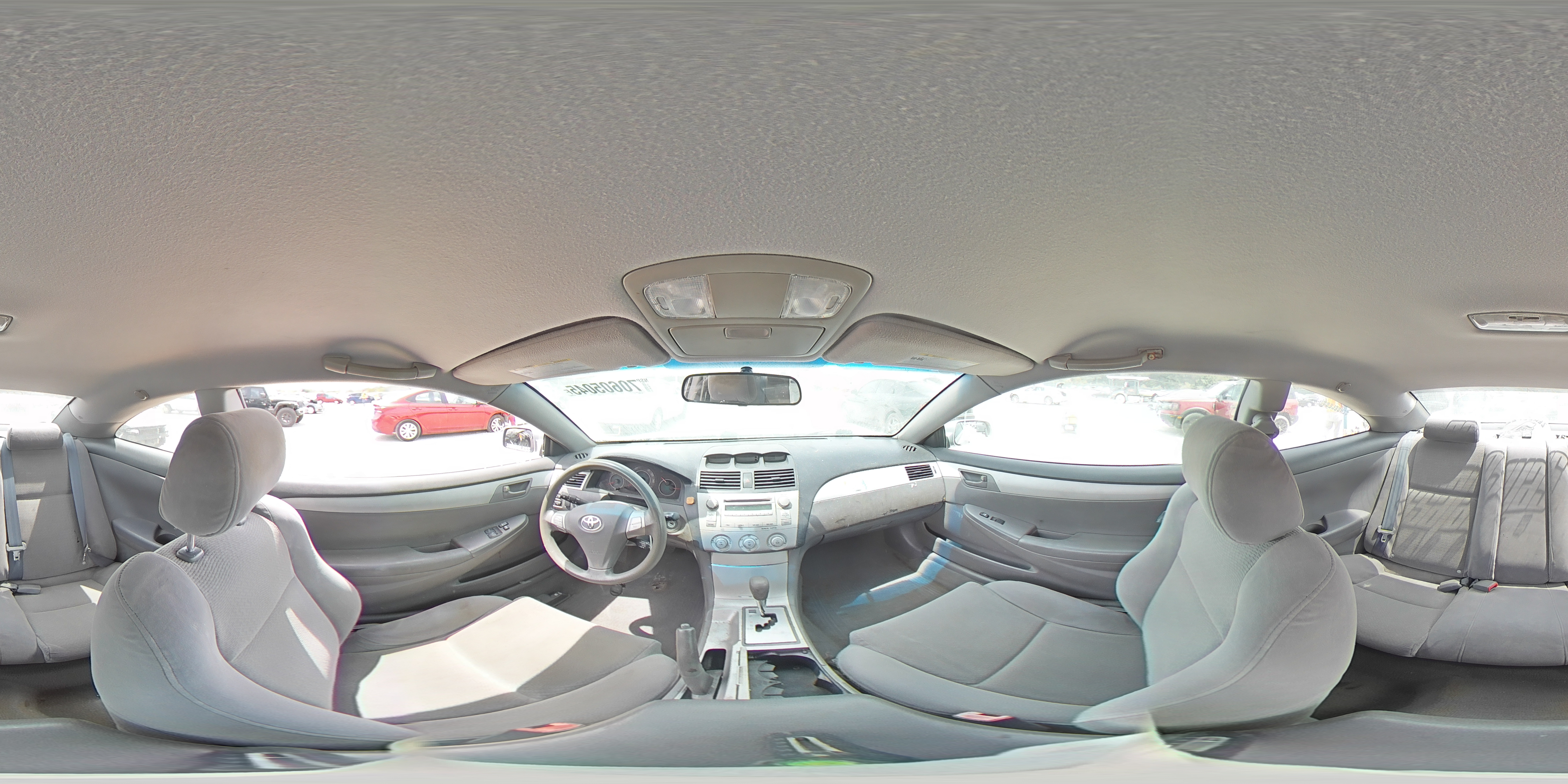 2008 Toyota Camry Solara Se VIN: 4T1CE30P48U765645 Lot: 70605045