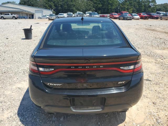  DODGE DART 2016 Черный
